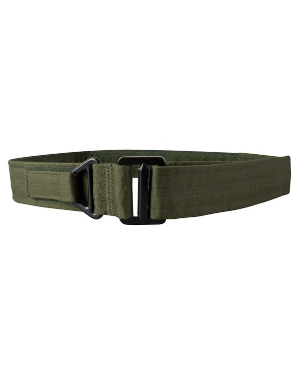 Kombat UK Tactical Rigger Belt - Olive Green