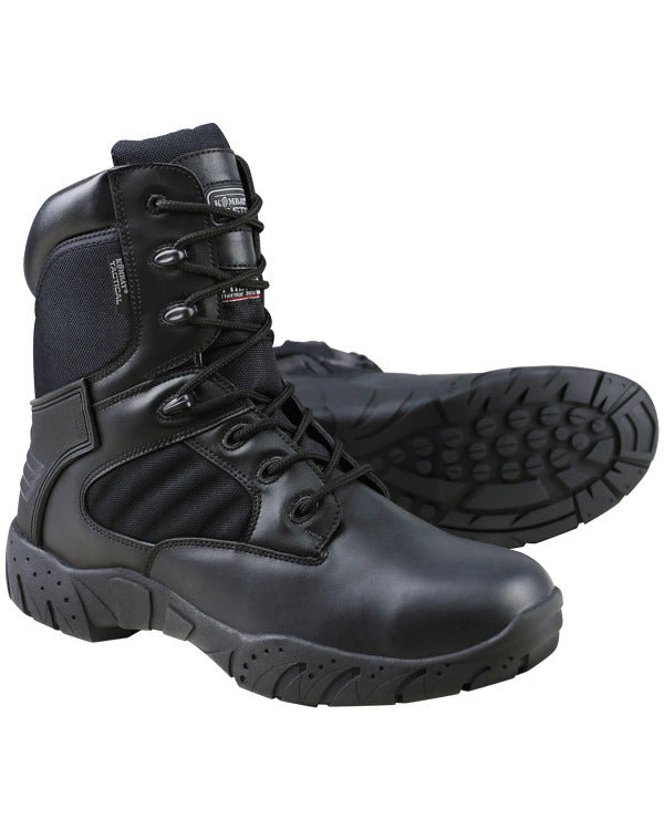 Kombat UK Tactical Pro Boot - 50/50 - Black