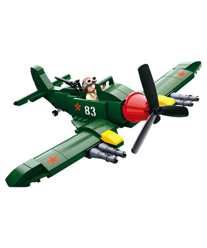 Sluban - B0683 (WWII Allied Ground Attack Aircraft)