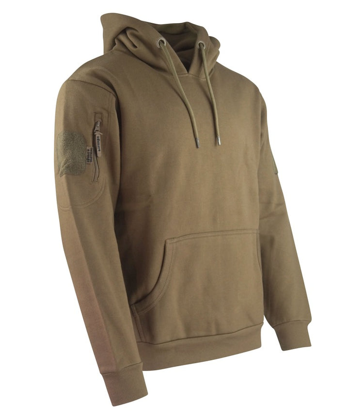 Kombat UK Tactical Hoodie Coyote