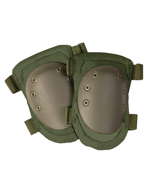 Kombat UK Armour Knee Pads - Olive Green