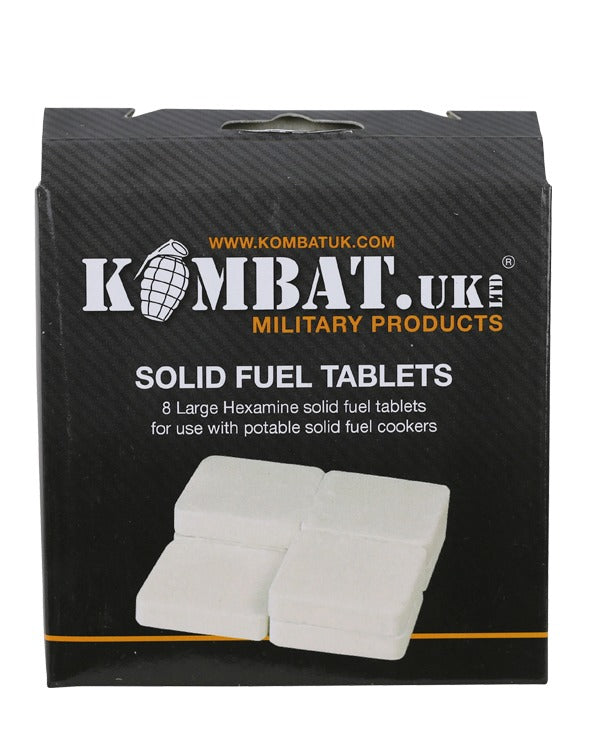 Kombat UK Solid Fuel Tablets