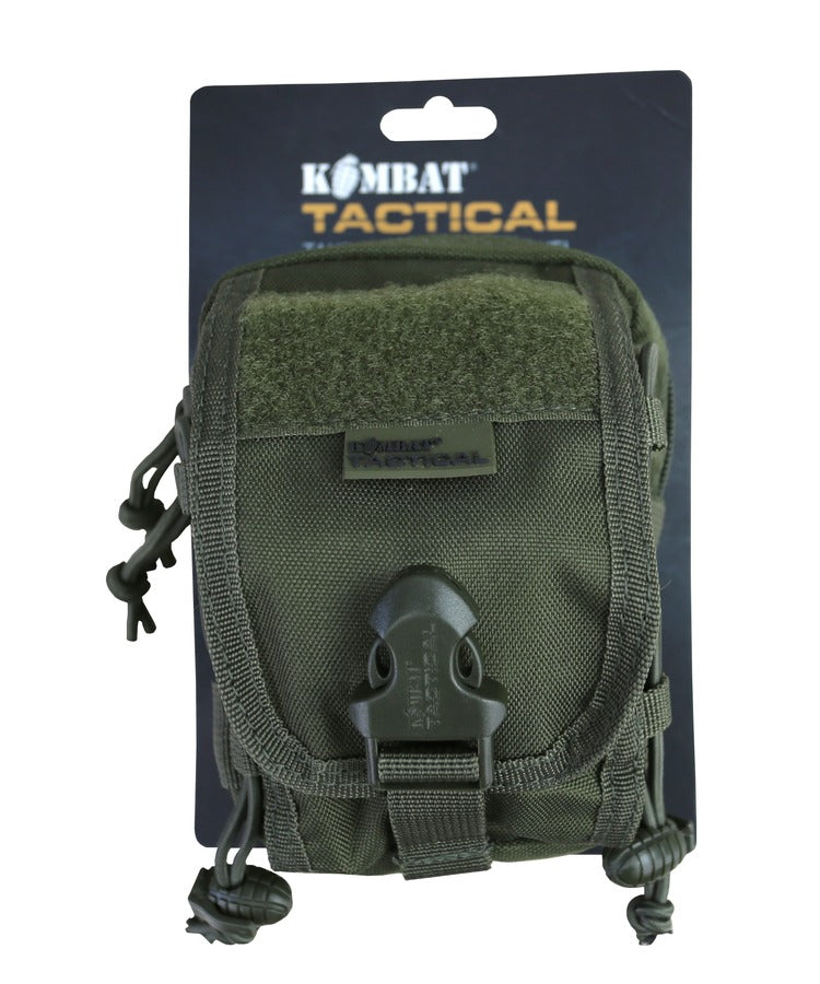 Kombat UK Recon Pouch - Olive Green