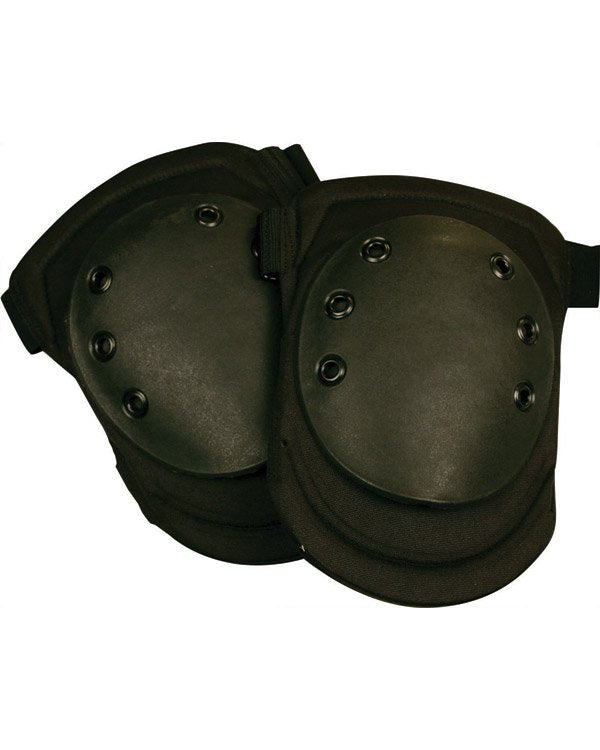 Kombat UK Armour Knee Pads - Black