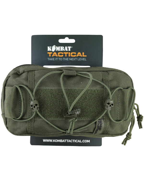 Kombat UK Fast Pouch - Olive Green