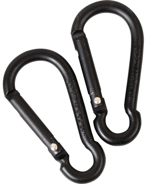 Kombat UK Standard Carabiner Pairs - 8mm