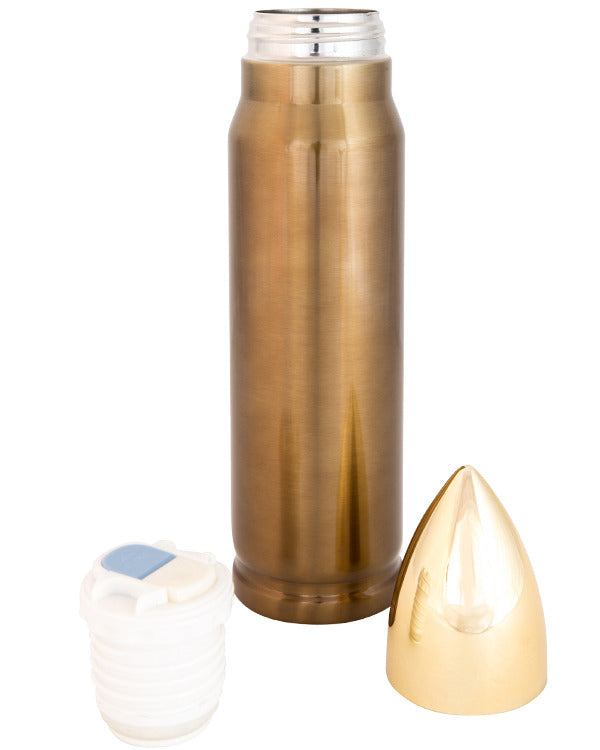 Kombat UK Bullet Flask - 500ml