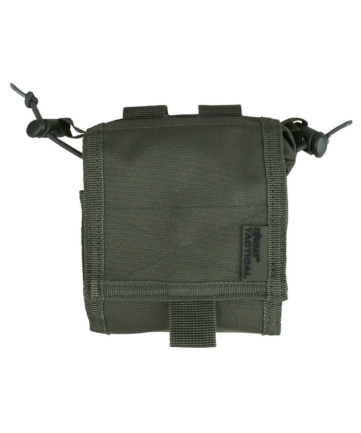 Kombat UK Folding Ammo Dump Pouch - Olive Green