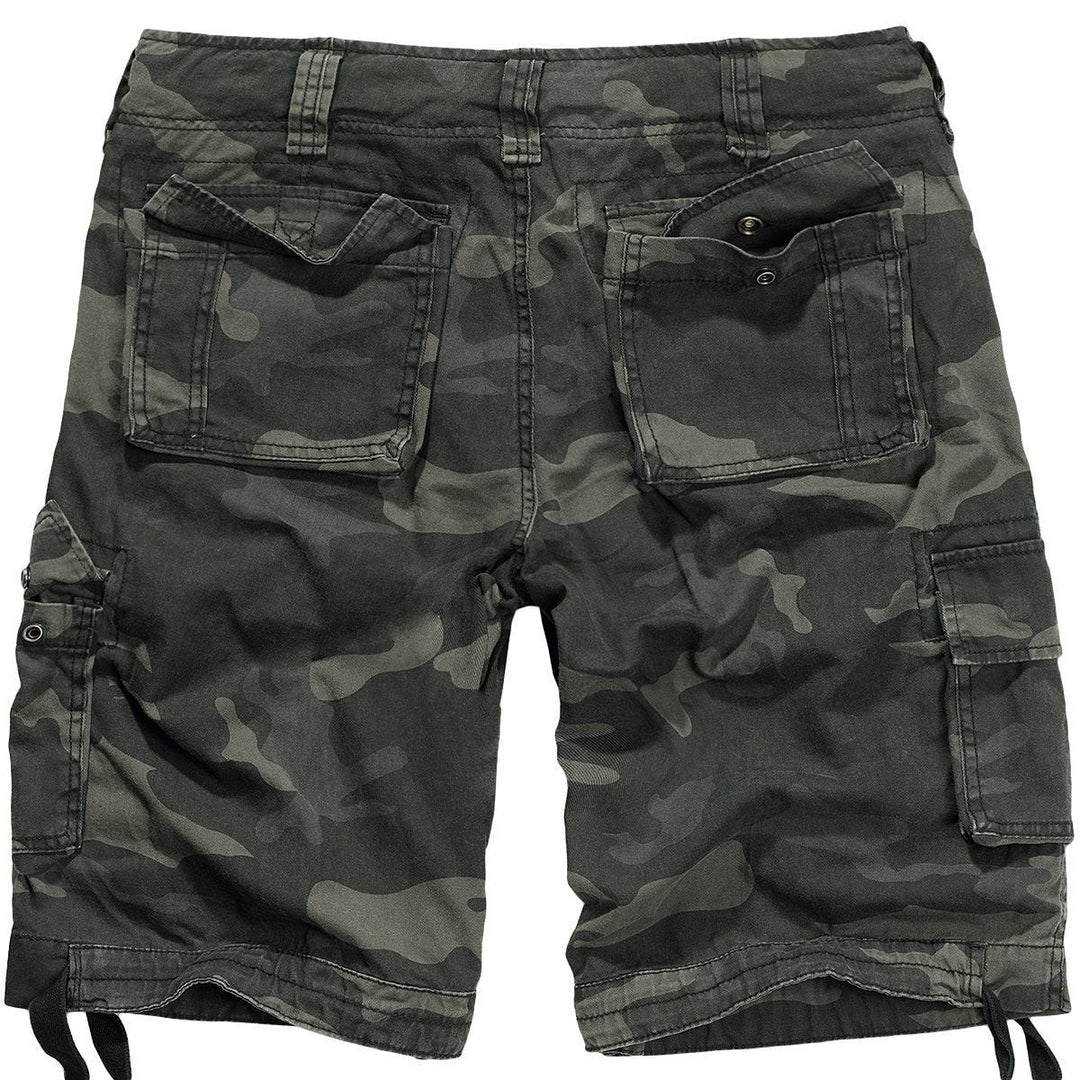 Brandit Urban Legend Shorts Dark Camo