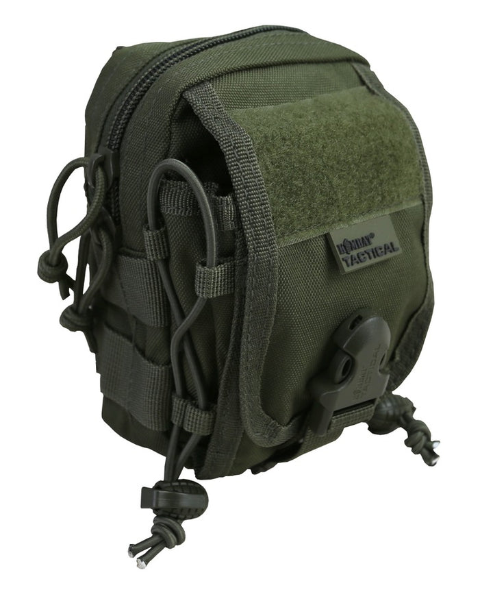 Kombat UK Recon Pouch - Olive Green