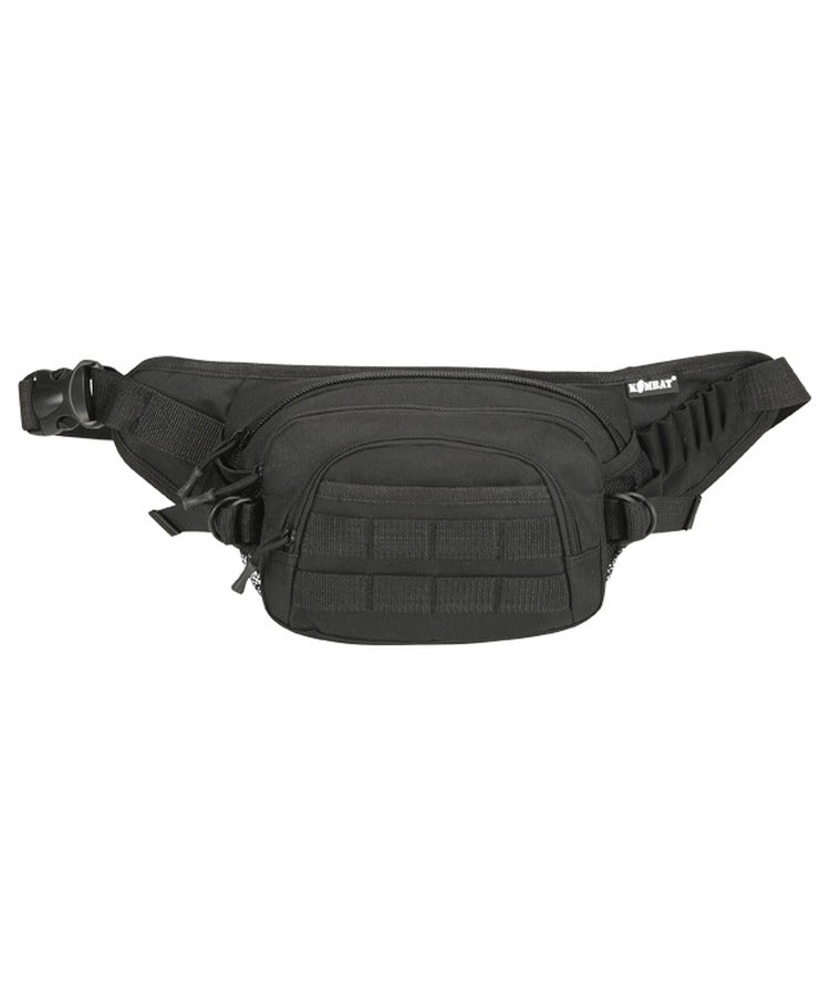 Kombat UK Summit Waist Bag - 3ltr - Black