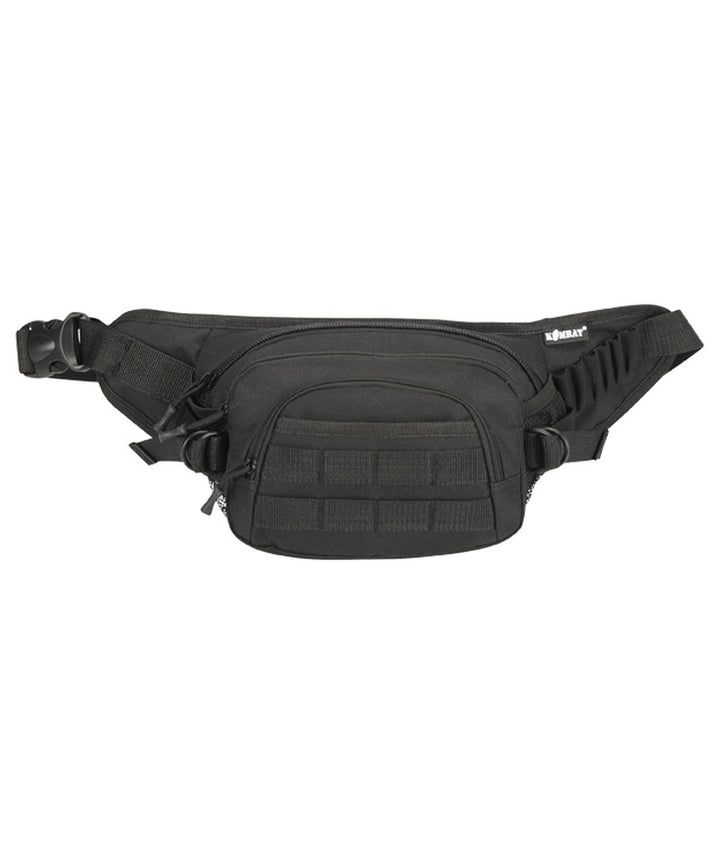 Kombat UK Summit Waist Bag - 3ltr - Black