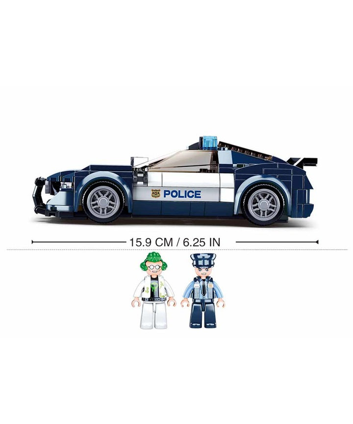 Sluban - B1063 (Police Car)