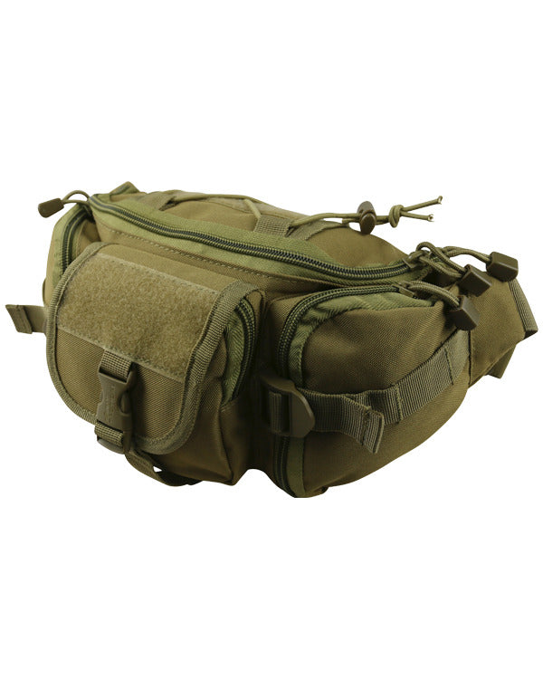 Kombat UK Tactical Waist Bag - Coyote