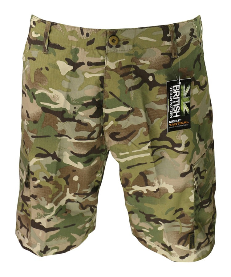 Kombat UK ACU Shorts - BTP