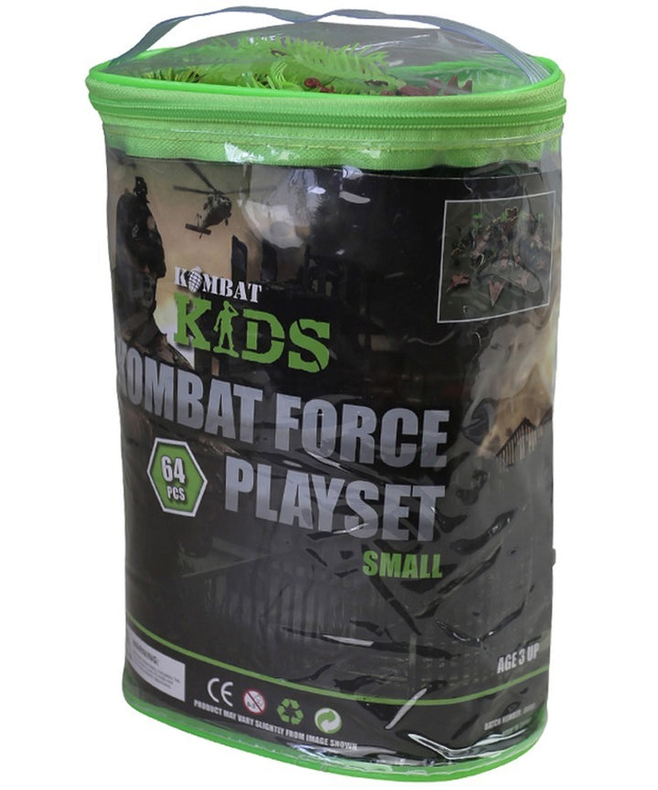 Kombat UK Kids Kombat Force Play Set