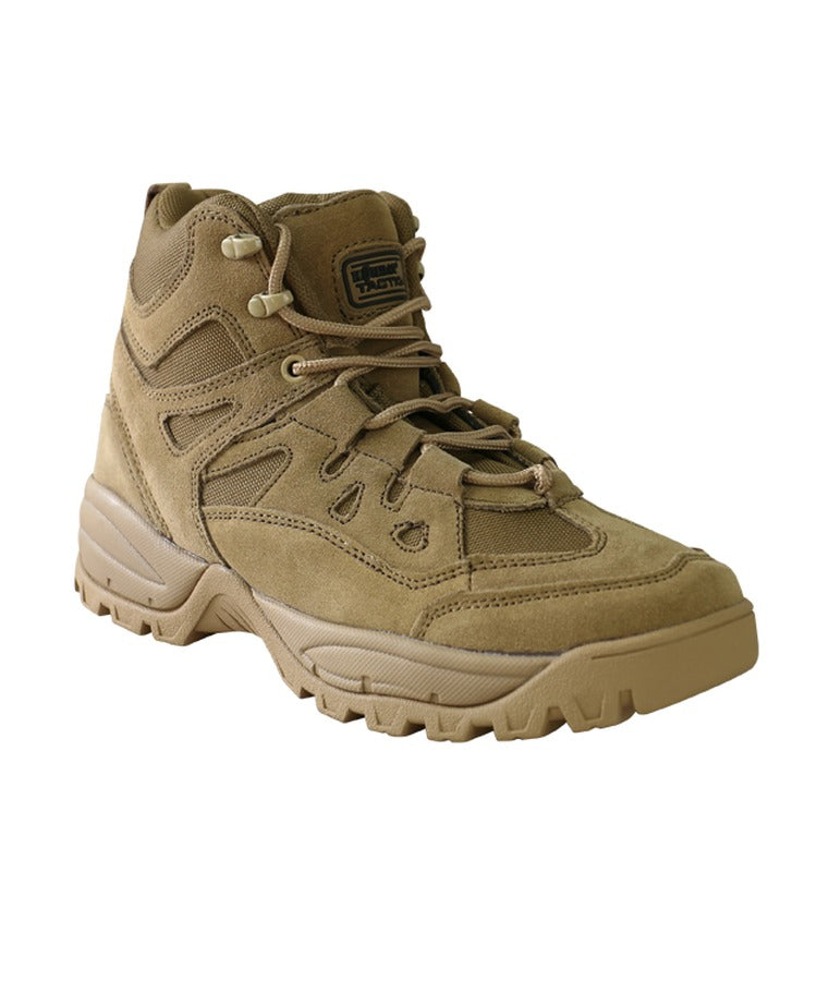 Kombat UK Ranger Boot - Coyote