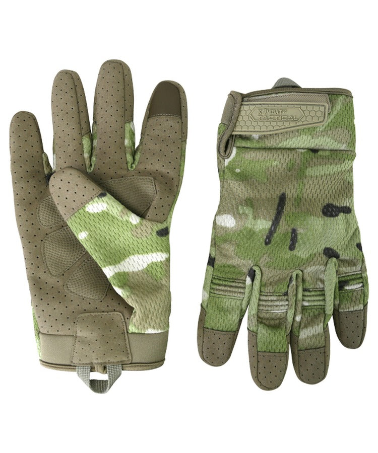 Kombat UK Recon Tactical Gloves - BTP