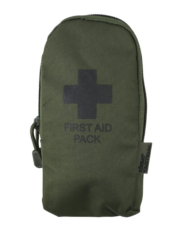 Kombat UK First Aid Kit - Olive Green