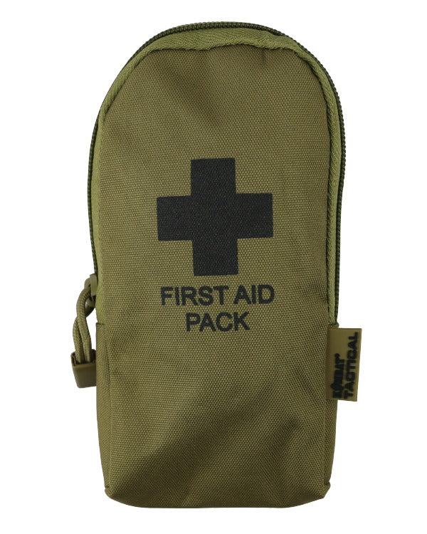 Kombat UK First Aid Kit - Coyote
