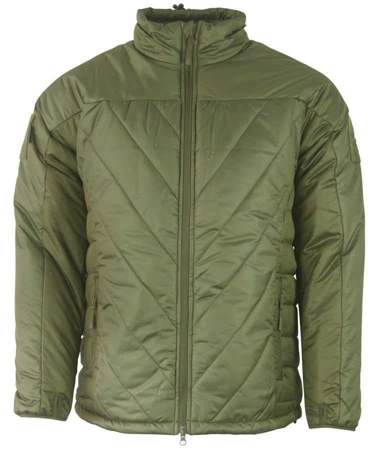 Kombat UK Elite II Jacket - Olive Green