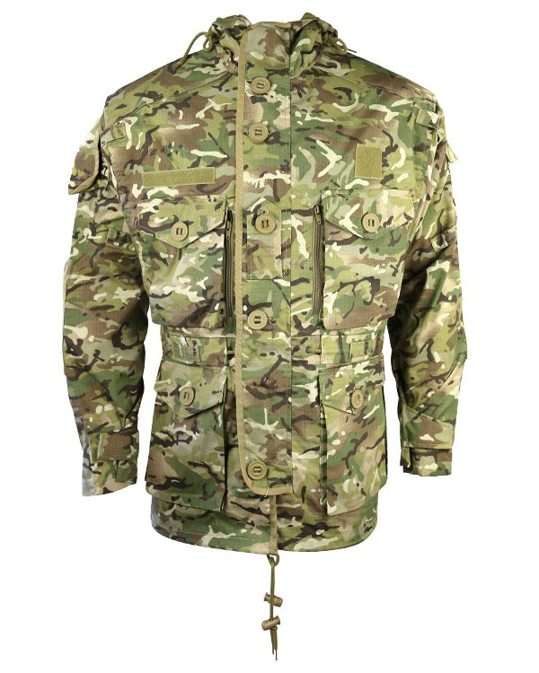 Kombat UK SAS Style Assault Jacket - BTP