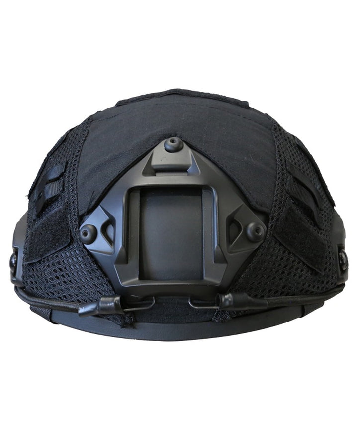 Kombat UK Fast Helmet Cover - Black