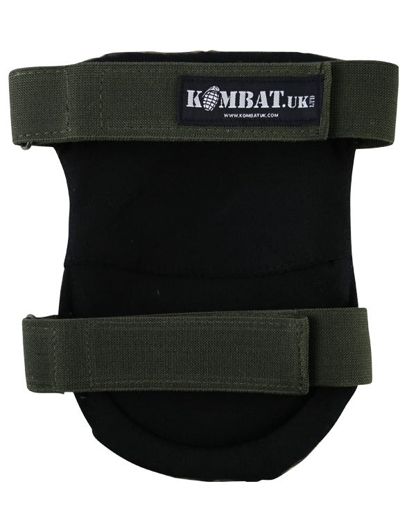 Kombat UK Armour Knee Pads - BTP