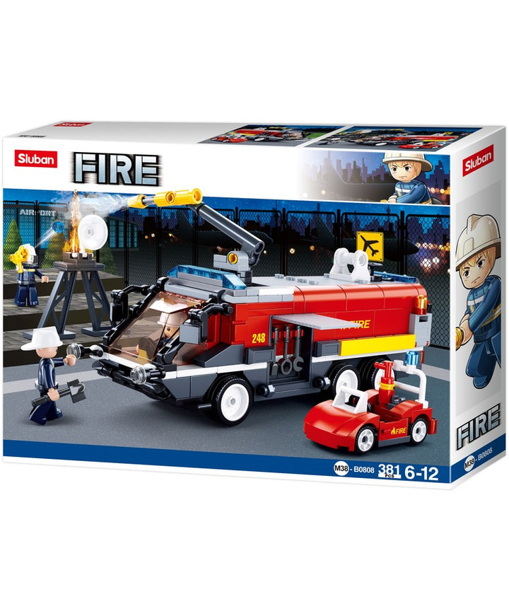 Sluban - B0808 (Fire Engine)