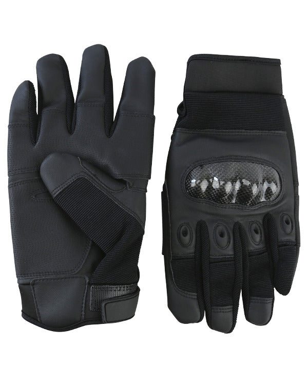 Kombat UK Predator Tactical Gloves - Black