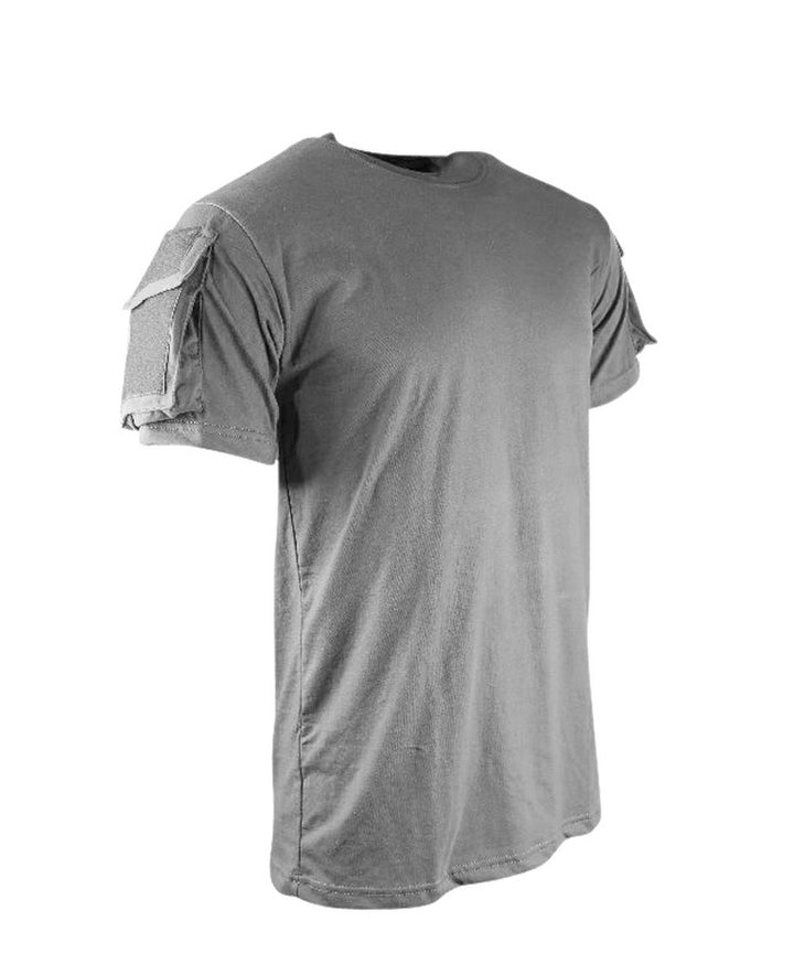 Kombat UK Tactical T-Shirt - Gunmetal Grey