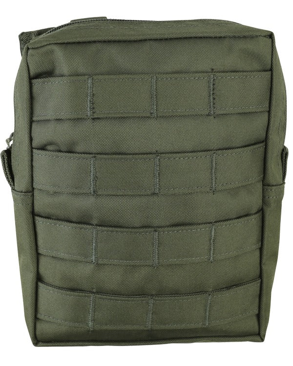 Kombat UK Large MOLLE Utility Pouch - Olive Green