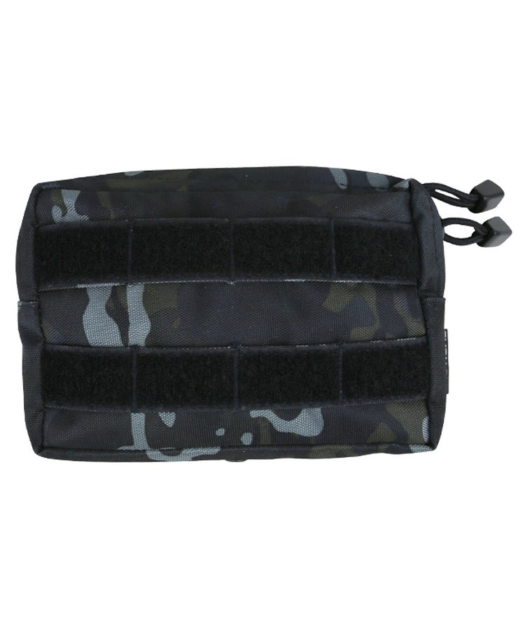 Kombat UK Small MOLLE Utility Pouch - BTP Black