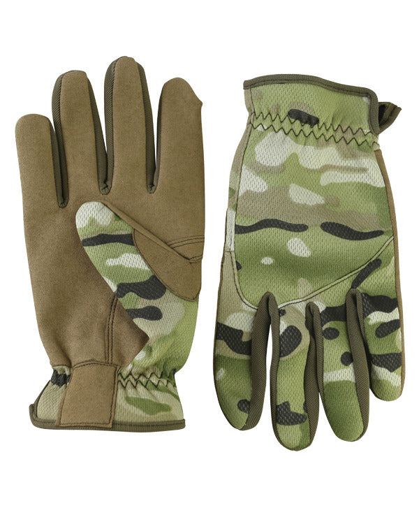 Kombat UK Delta Fast Gloves - BTP