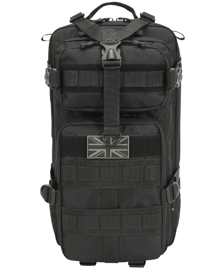 Kombat UK Stealth Backpack 25ltr - Black
