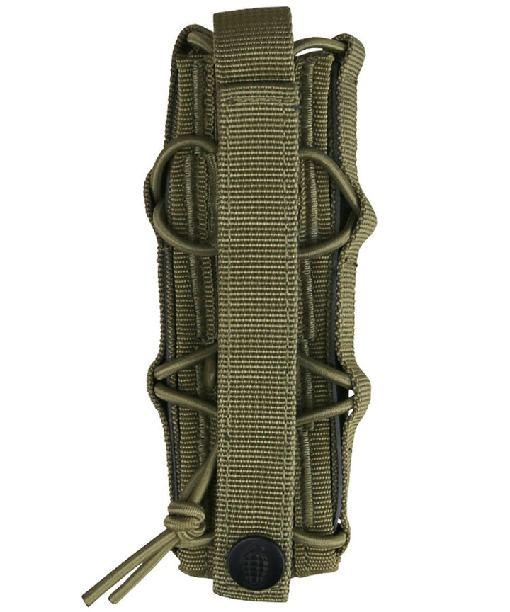 Kombat UK Spec-Ops Extended Pistol Mag Pouch - Coyote
