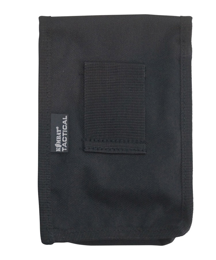 Kombat UK Notebook Pouch - Black