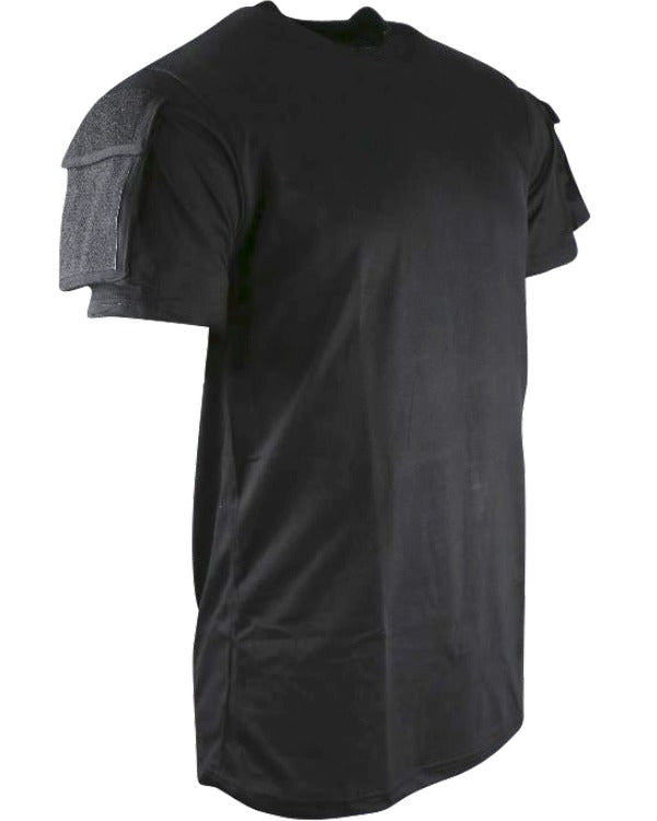 Kombat UK Tactical T-shirt - Black