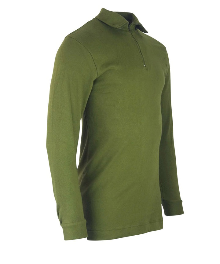 Kombat UK Norwegian Thermal Top - Olive Green