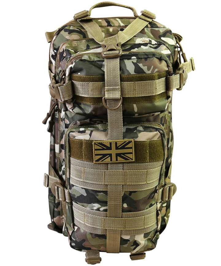 Kombat UK Stealth Pack - 25ltr - BTP