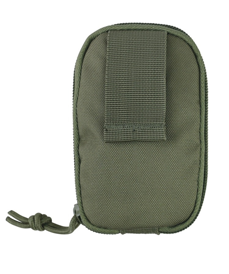 Kombat UK Covert Dump Pouch - Olive Green