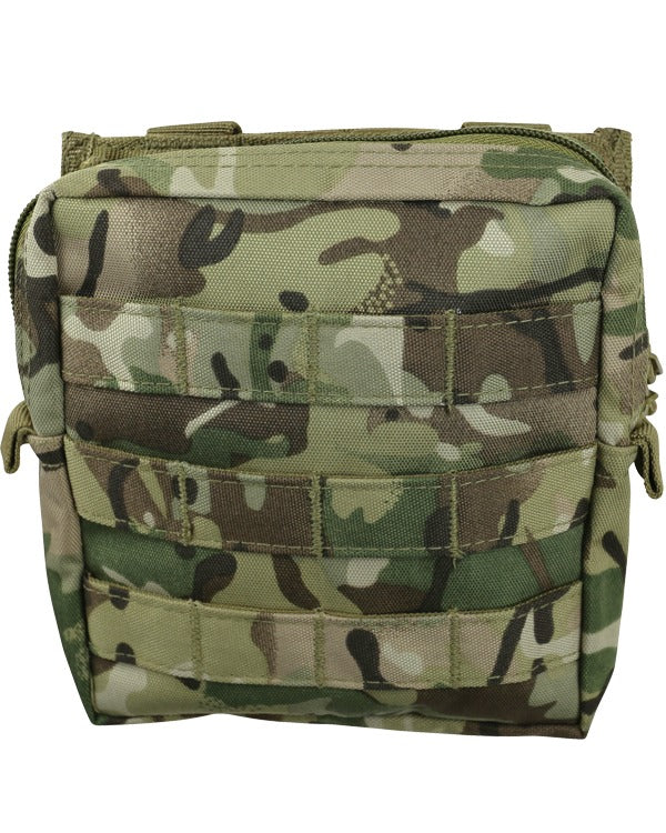 Kombat UK Medium MOLLE Utility Pouch - BTP