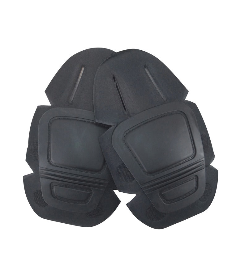 Kombat UK Replacement GEN 2 Knee Pads - Black