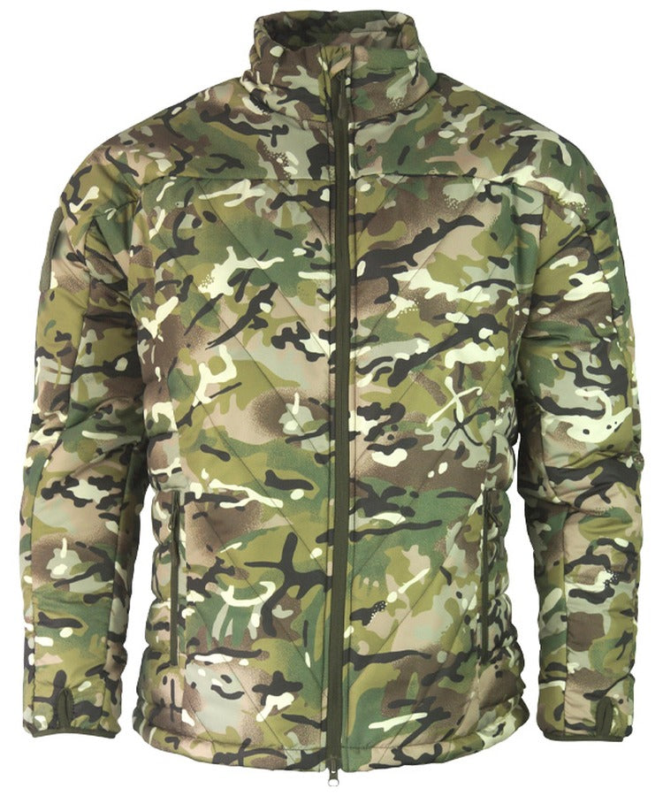 Kombat UK Elite II Jacket - BTP