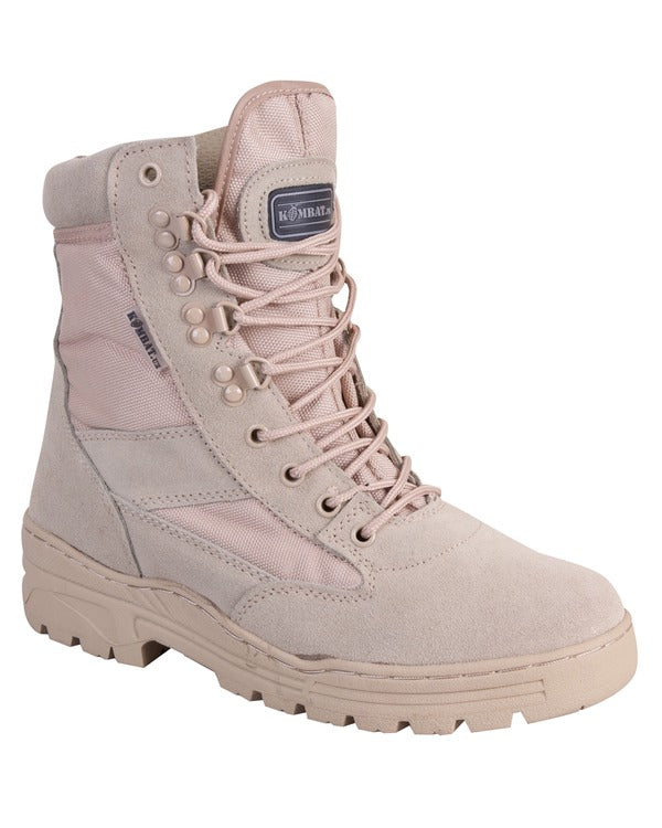 Kombat UK Patrol Desert Boot