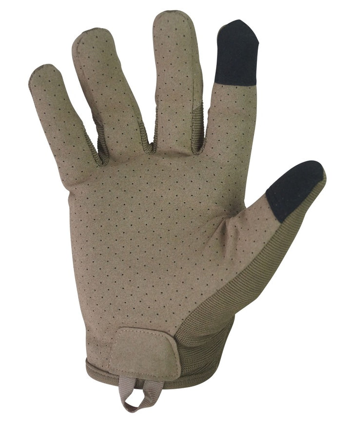 Kombat UK Operators Gloves - Coyote