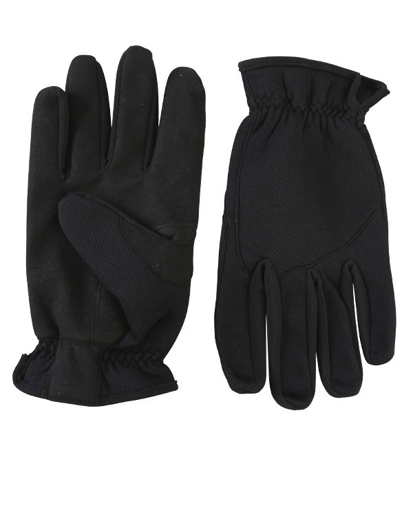 Kombat UK Delta Fast Gloves - Black