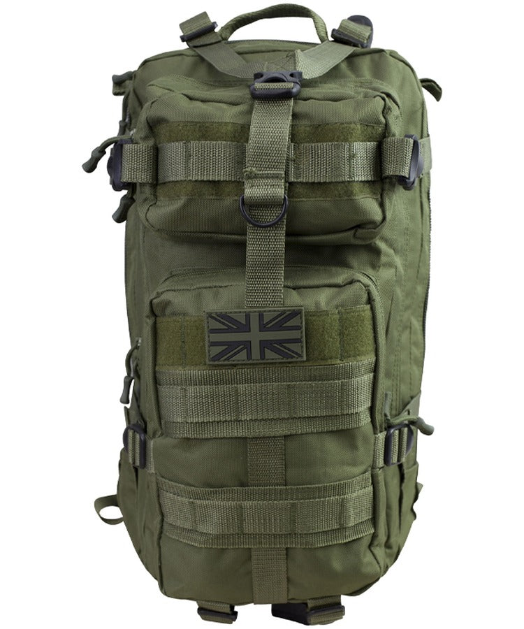 Kombat UK Stealth Pack 25ltr Olive Green