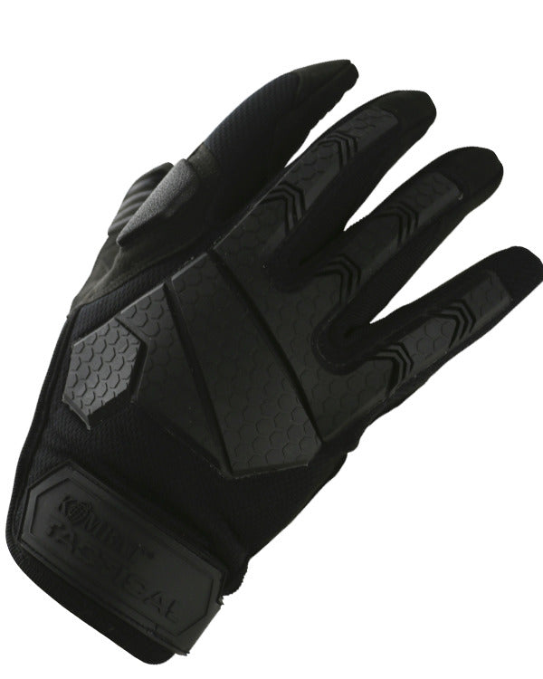 Kombat UK Alpha Tactical Gloves - Black