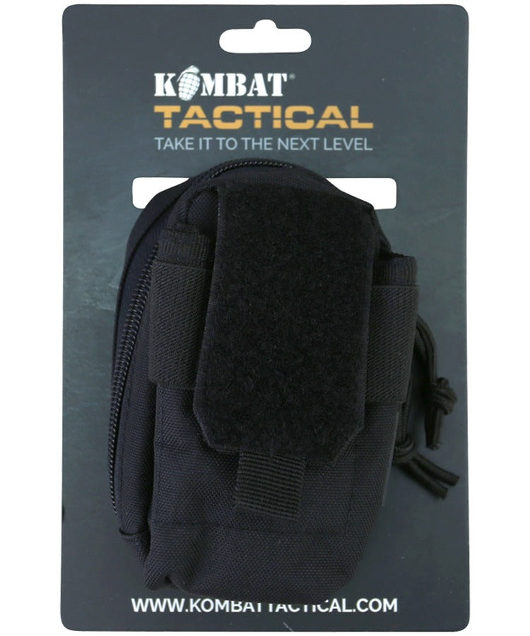 Kombat UK Micro Utility Pouch - Black